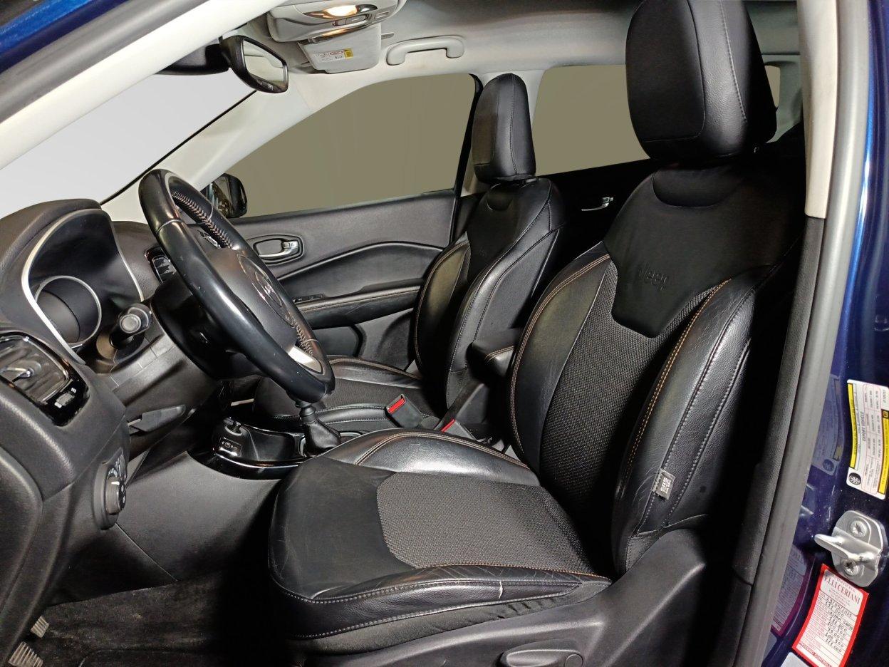 JEEP Compass 2ª serie - Compass 1.6 Multijet II 2WD Limited
