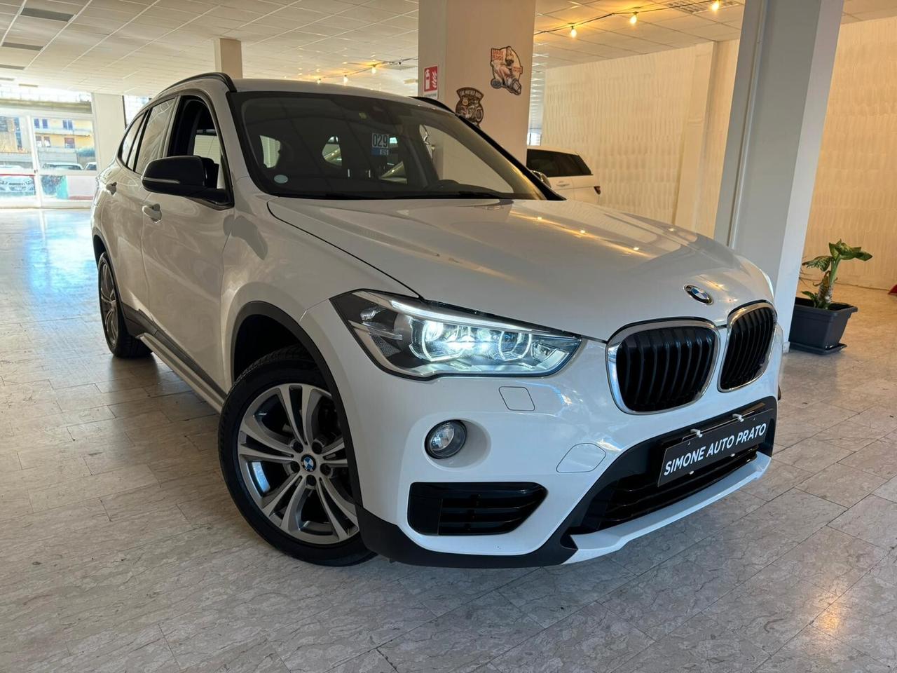 Bmw X1 xDrive18d Msport