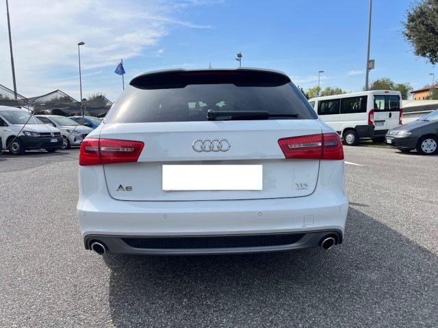 AUDI A6 Avant 3.0 TDI 245 CV quattro S tronic S-LINE