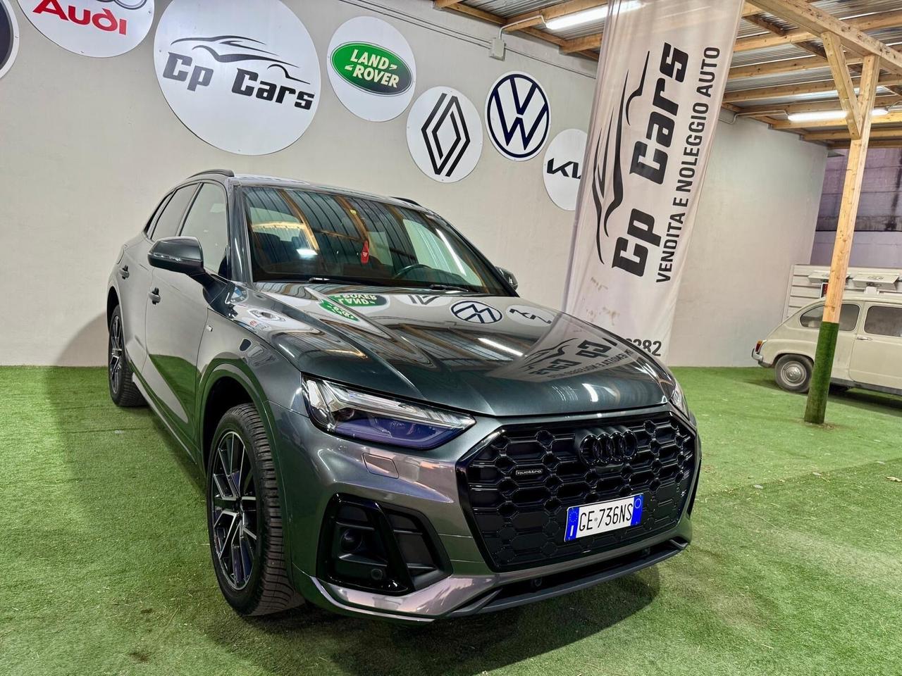 Audi Q5 40 TDI 204 CV quattro S tronic S line