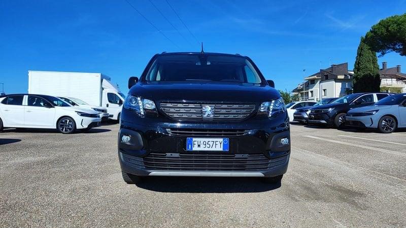 Peugeot Rifter BlueHDI 130 S&S GT Line Standard