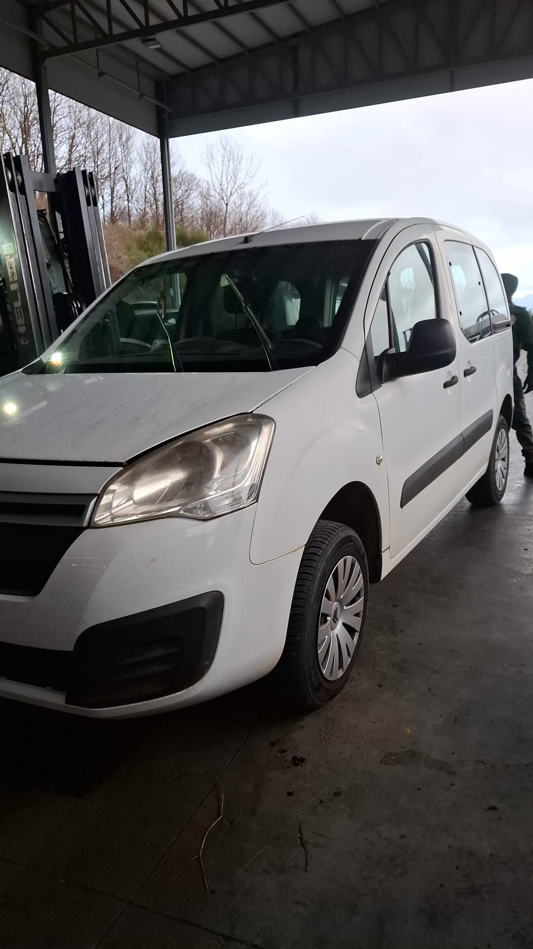 Citroen Berlingo per ricambi