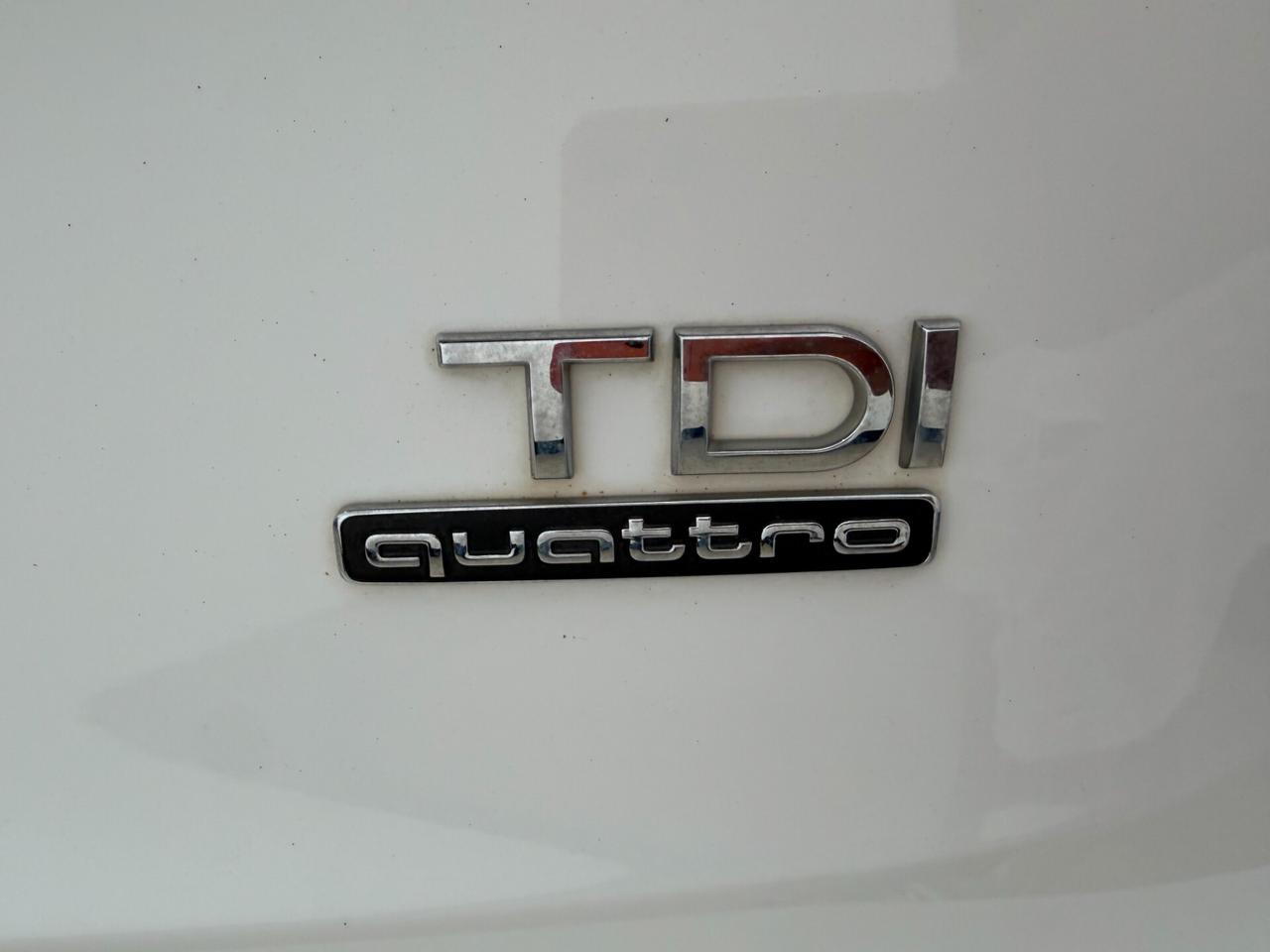 Audi Q5 2.0 TDI 190 CV clean diesel quattro Advanced Plus