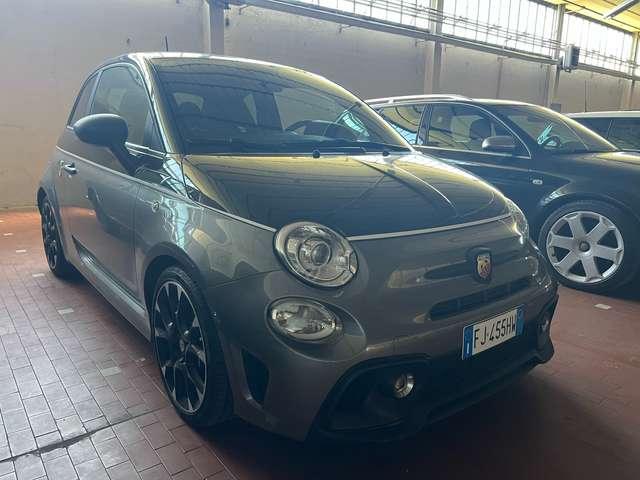 Abarth 595 1.4 t-jet Competizione 180cv