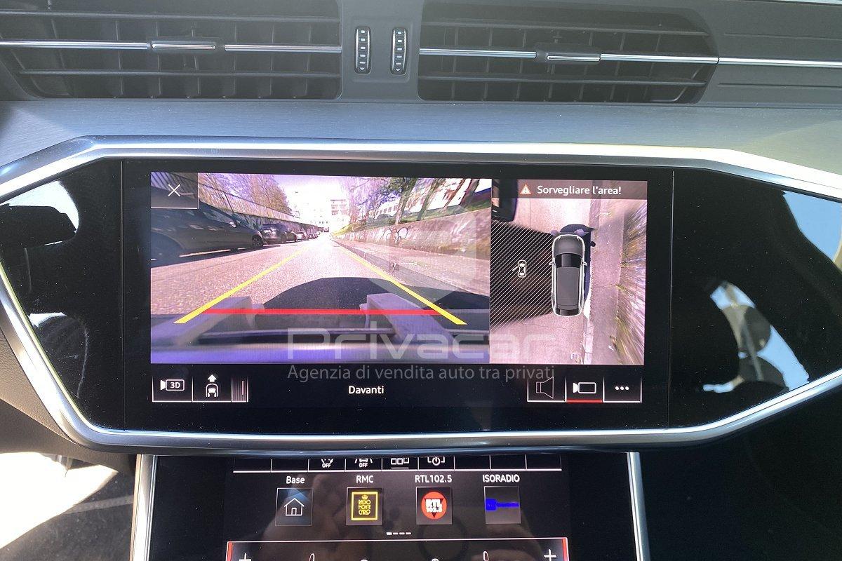 AUDI A6 Avant 40 2.0 TDI quattro ultra S tronic Business Sport