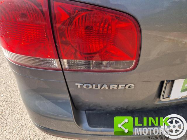 VOLKSWAGEN Touareg 3.0 V6 TDI DPF tiptronic Exclusive