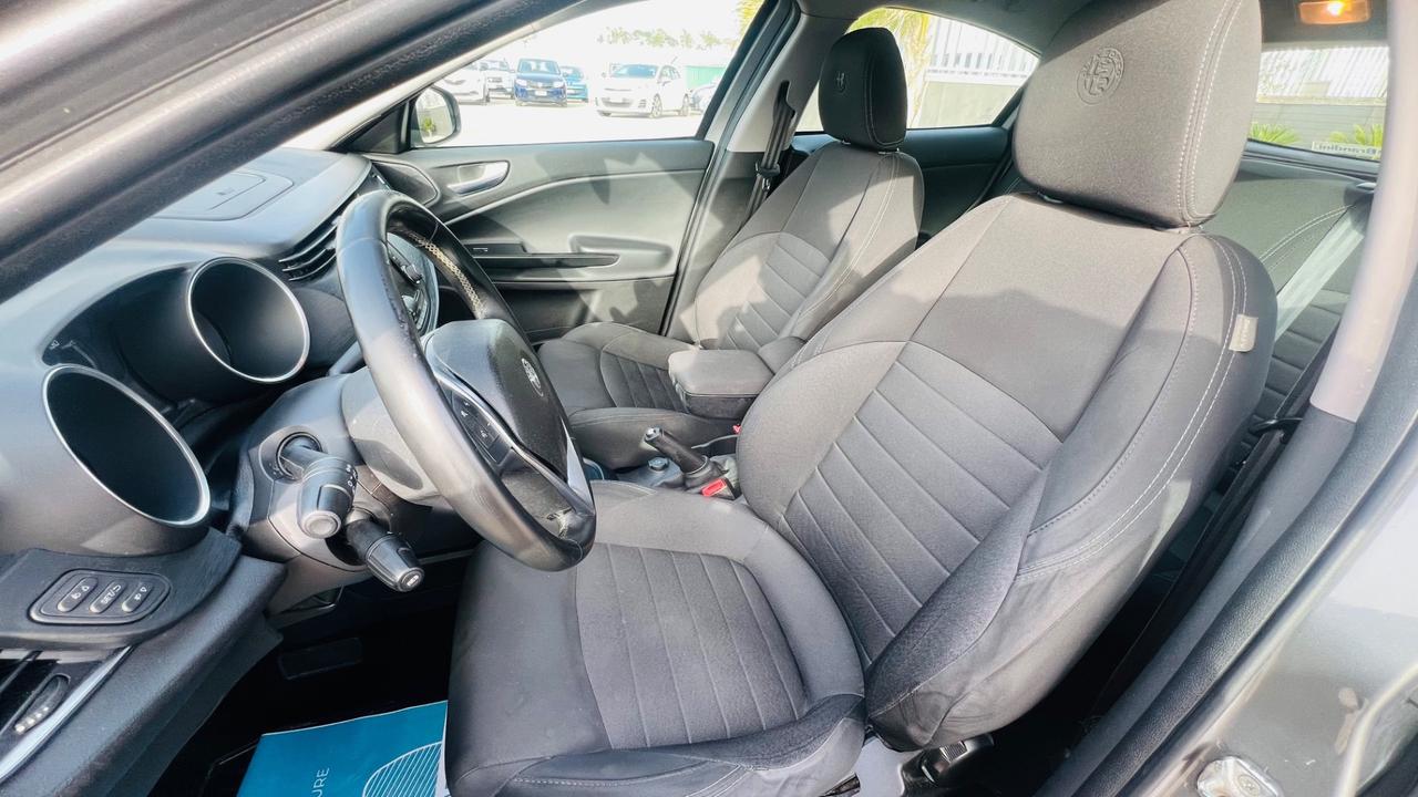 Alfa Romeo Giulietta 1.4 Turbo 120 CV GPL