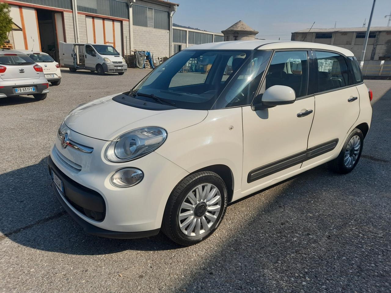 Fiat 500L 1.3 Multijet 85 CV Pop
