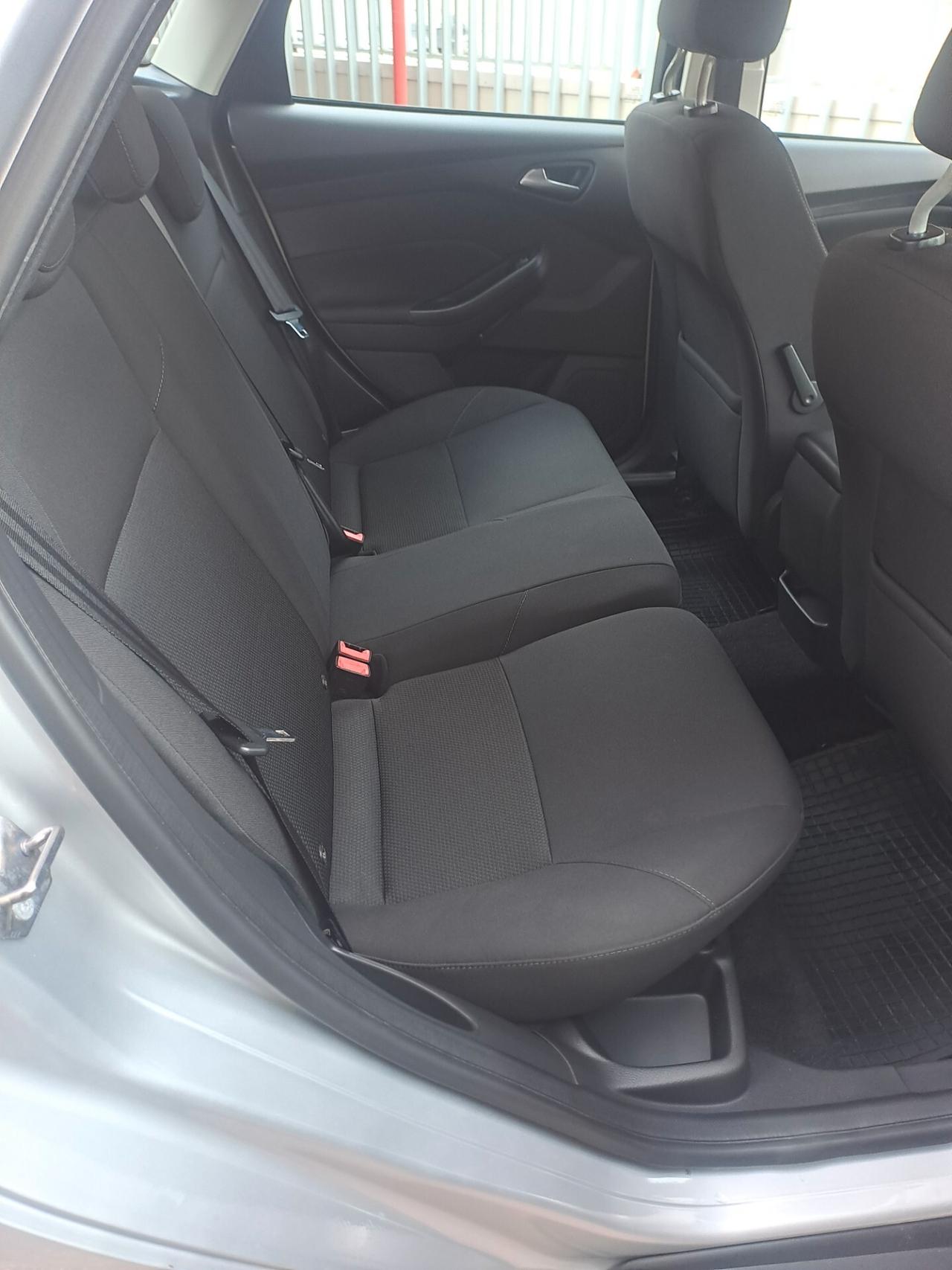 Ford Focus 1.5 TDCi 95 CV Start&Stop Plus