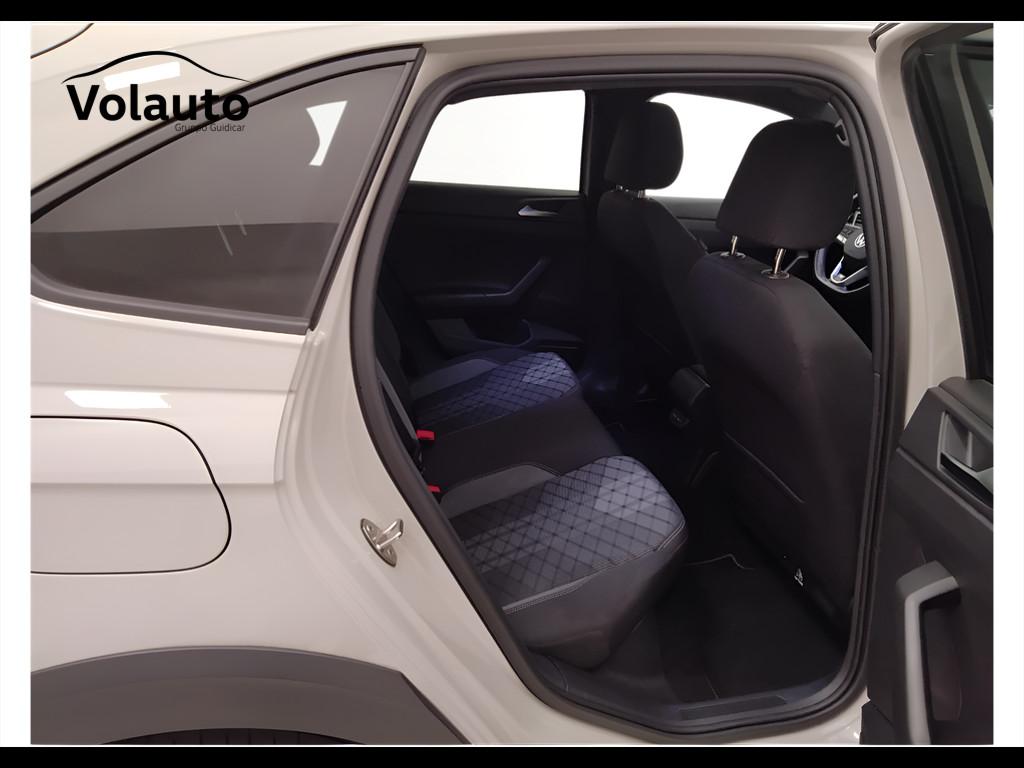 VOLKSWAGEN Taigo - Taigo 1.0 tsi R-Line 110cv