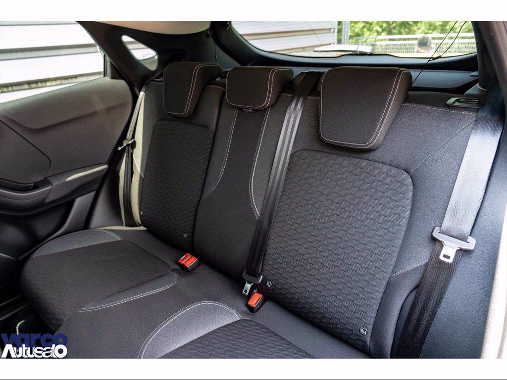 FORD Puma 1.0 ecoboost h titanium s&s 125cv del 2022