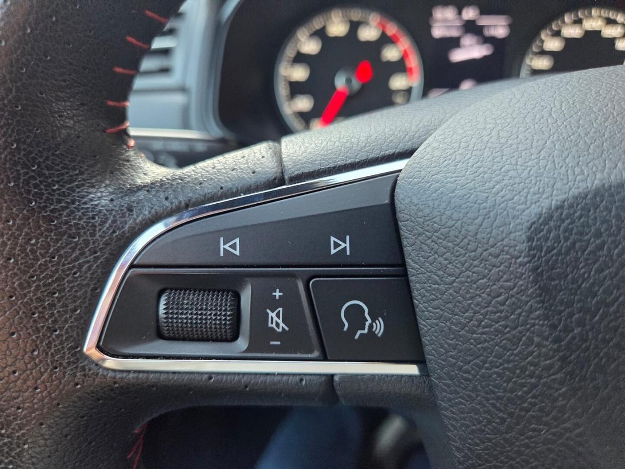 SEAT ARONA 1.0 TGI FR SUPER SPORT BENZINA METANO