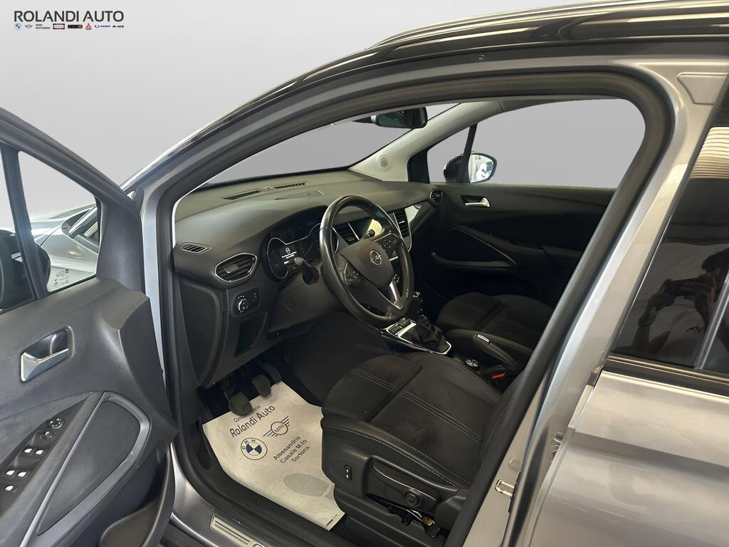 Opel Crossland 1.2 Elegance