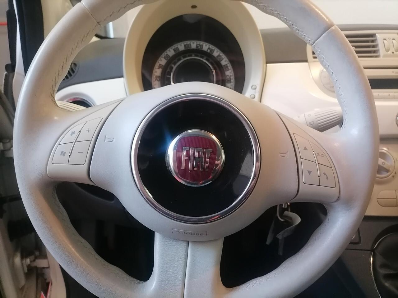 Fiat 500 1.2 Lounge By Diesel