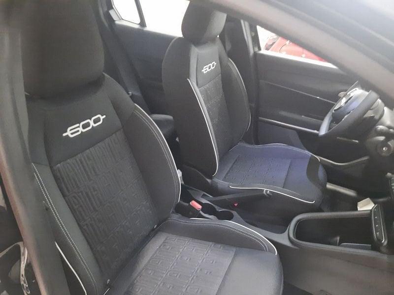FIAT 600 Hybrid 110 CV DCT MHEV