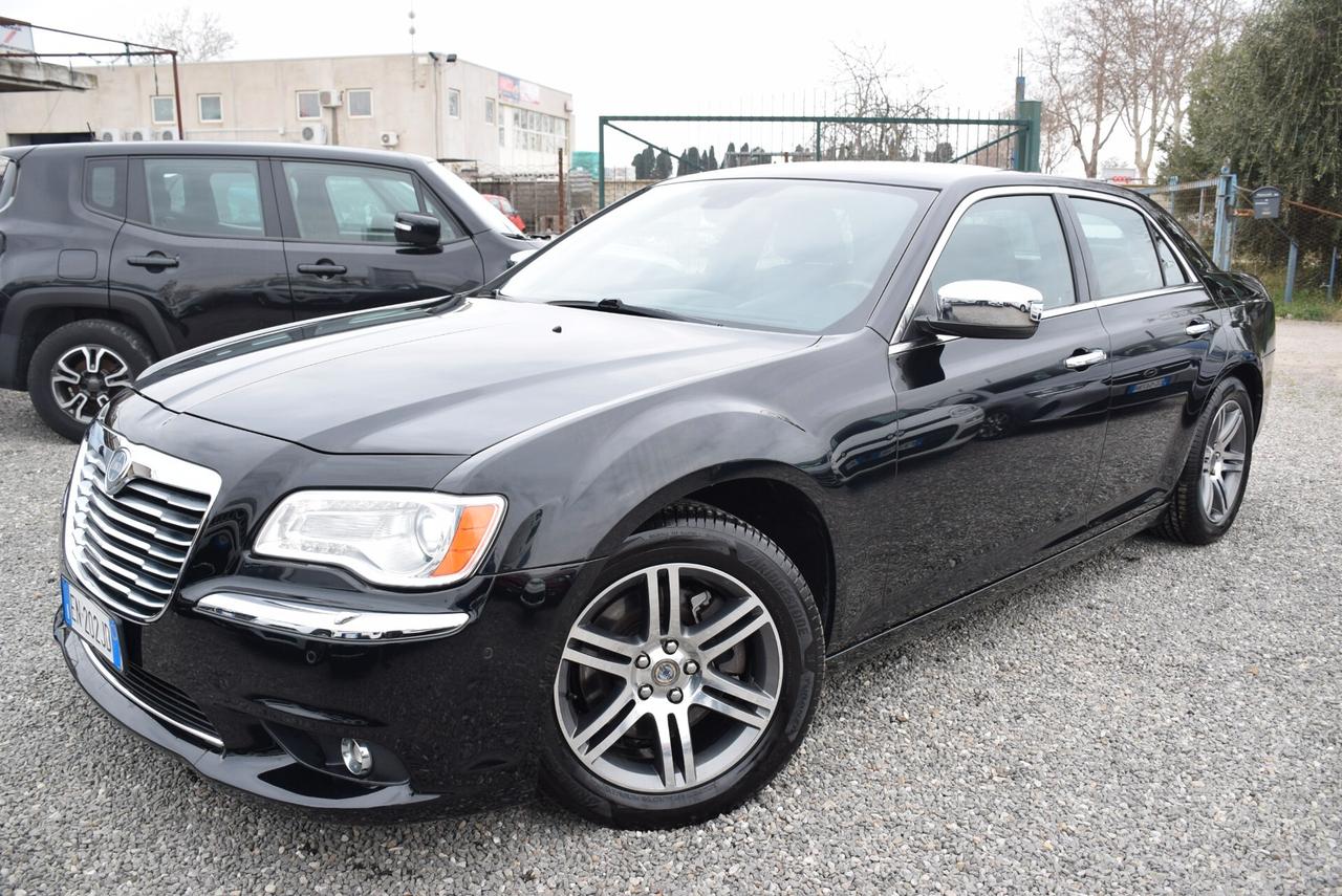 Lancia Thema 3.0 V6 MJT II 190CV AUTOM. Platinum FULL