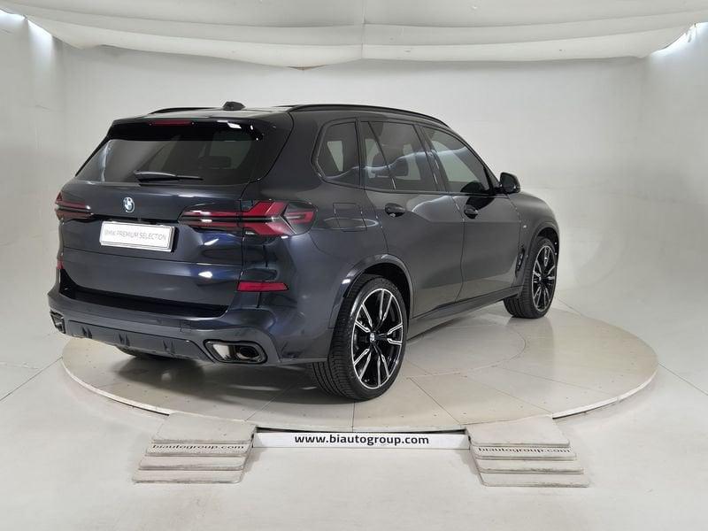 BMW X5 G05 LCI 2023 xdrive30d MSport Pro auto