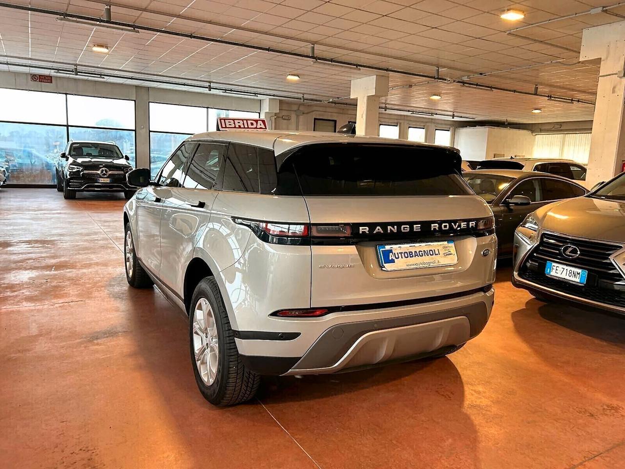 Land Rover Range Rover Evoque S 2.0D I4 AWD Auto MHEV