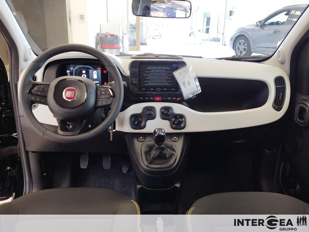 FIAT Panda My25 1.0 70cv Hybrid Panda