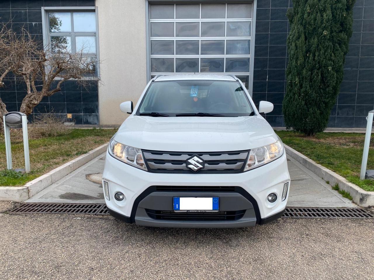 Suzuki Vitara 1.6 DDiS V-Cool