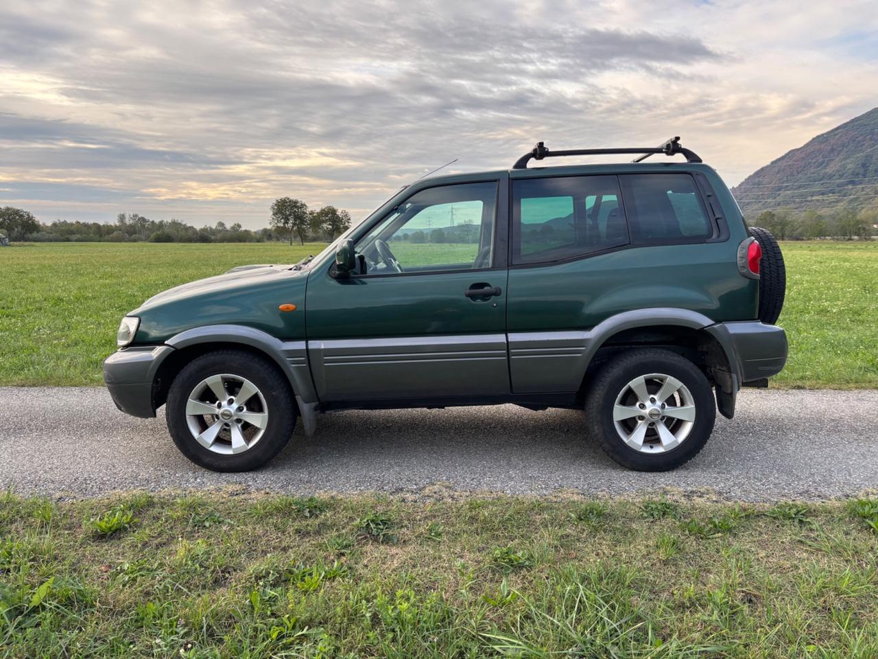Nissan Terrano 3.0 UNICO PROPRIETARIO OTTIME CONDIZIONI