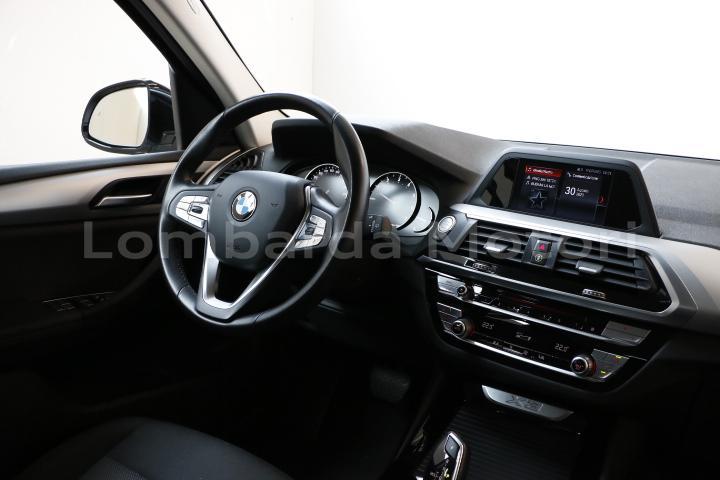 BMW X3 xdrive20i Business Advantage 184cv auto