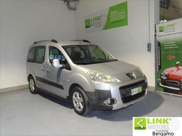 PEUGEOT Partner Tepee 1.6 VTi 120CV Outdoor -NEOPATENTATI