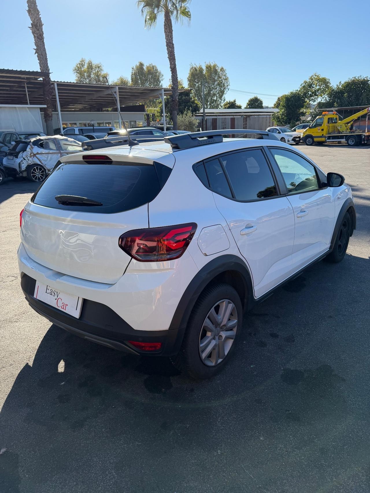 Dacia Sandero Stepway 1.0 GPL SINISTRATA