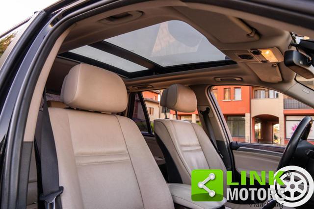 BMW X5 xDrive 30d 245CV - 2010 - TETTO PANORAMICO