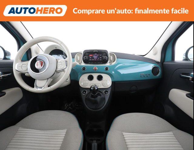 FIAT 500 1.2 Anniversario