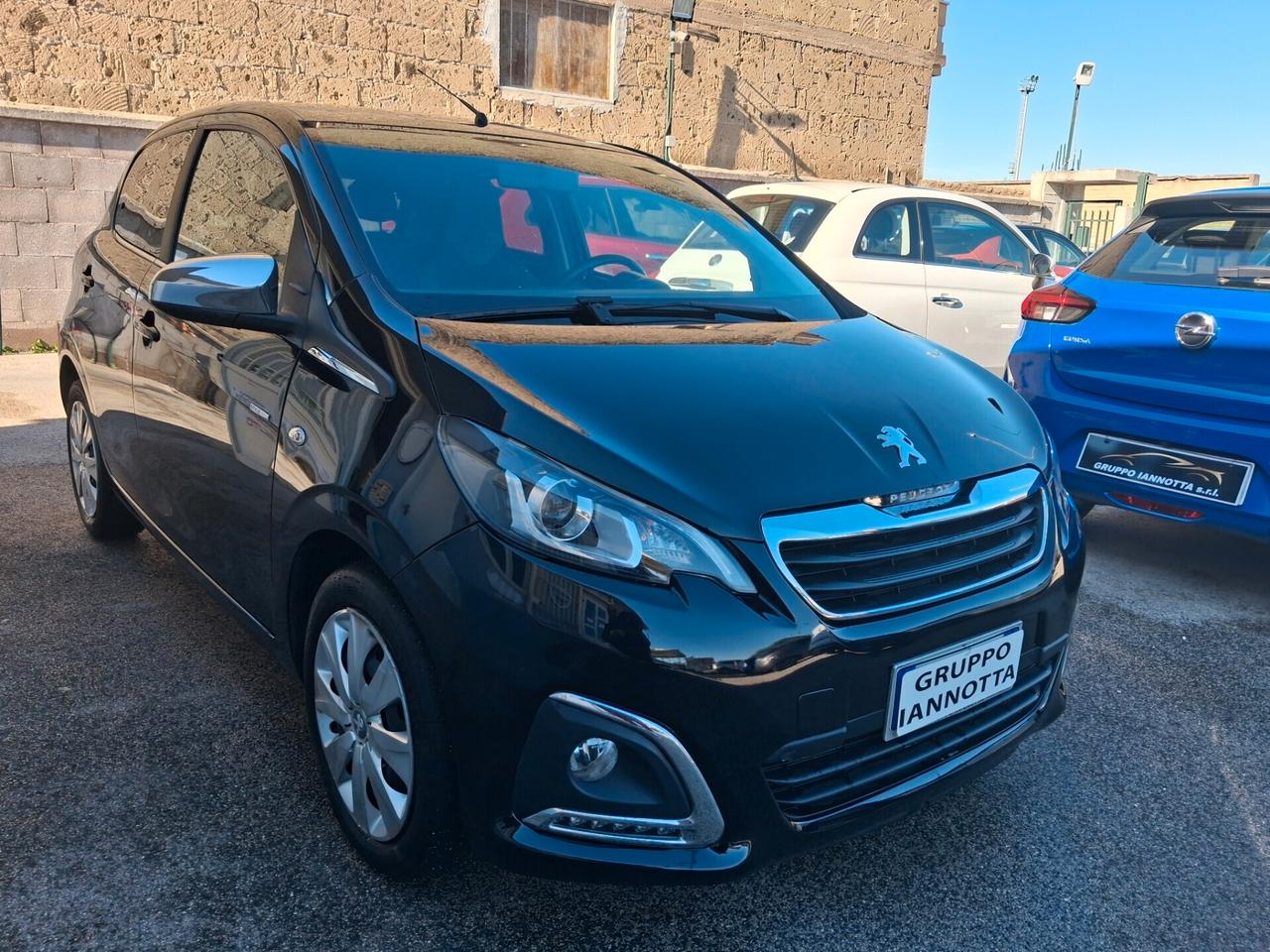 Peugeot 108 VTi 72 S&S 5 porte Style