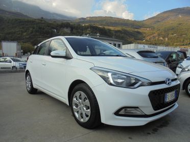 Hyundai i20 1.2 84 CV 5 porte Comfort