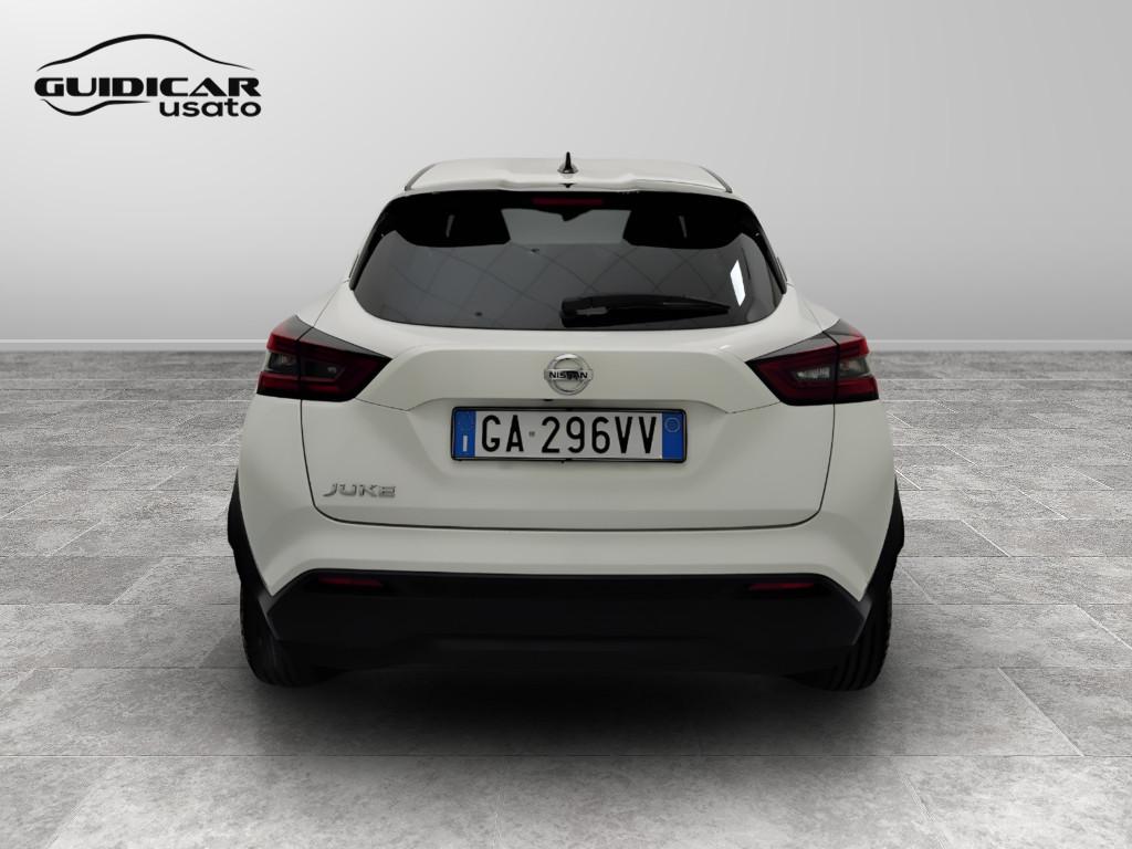 NISSAN Juke II 2020 - Juke 1.0 dig-t N-Connecta 117cv dct