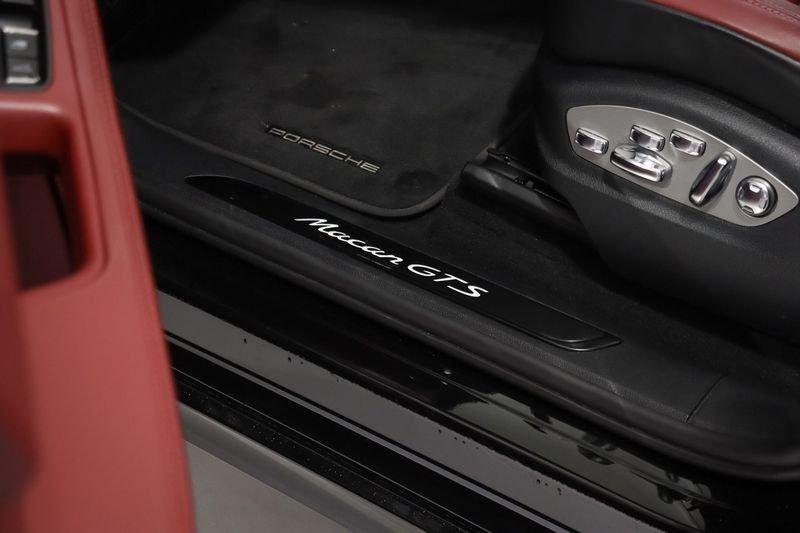 Porsche Macan 2.9 GTS