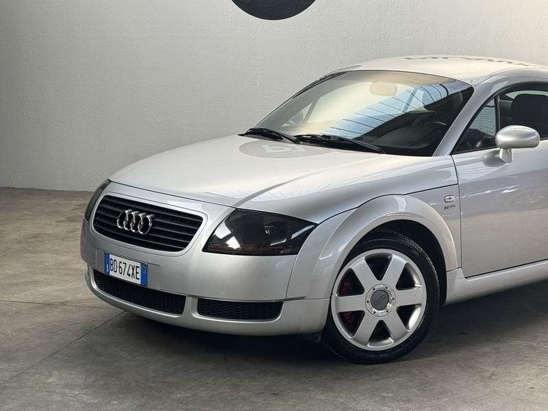 Audi TT 1.8 Turbo 20v 180cv Coupè S Line - Iscrizione ASI in corso