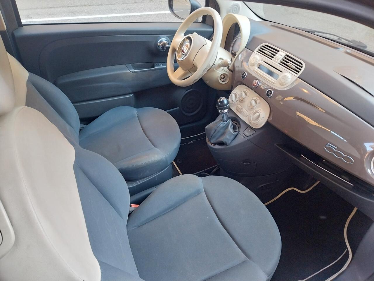 Fiat 500 1.2 69 CV