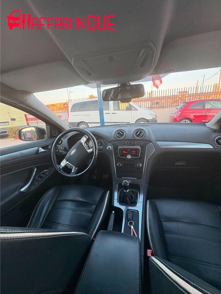 Ford Mondeo Mondeo+ 2.0 TDCi 163 CV Station Wagon