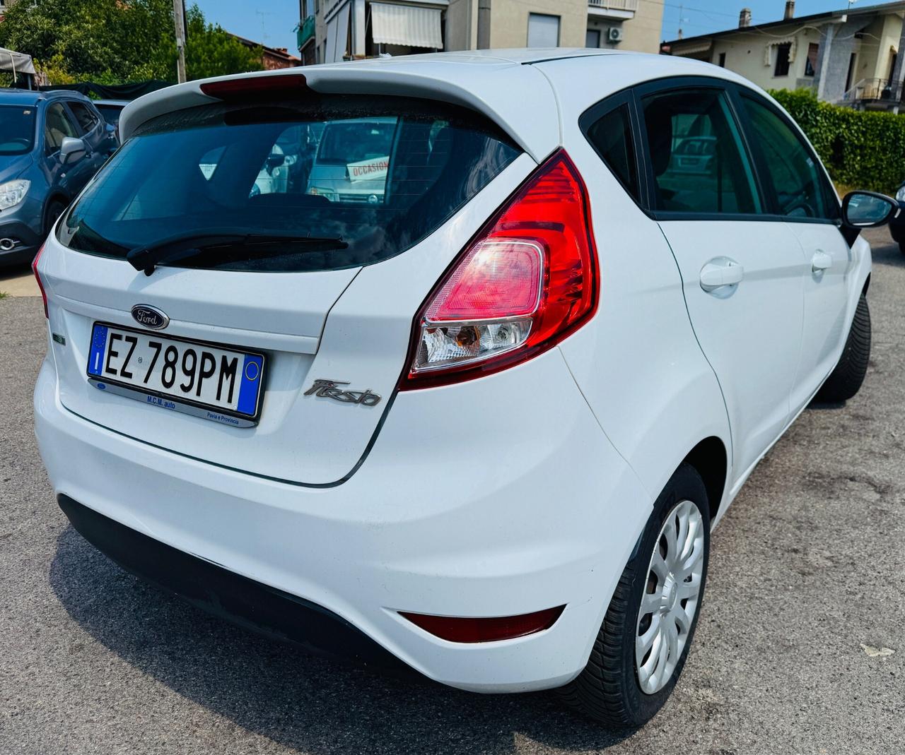 Ford Fiesta 1.0 EcoBoost 100CV AUTOMATICA!! !!!