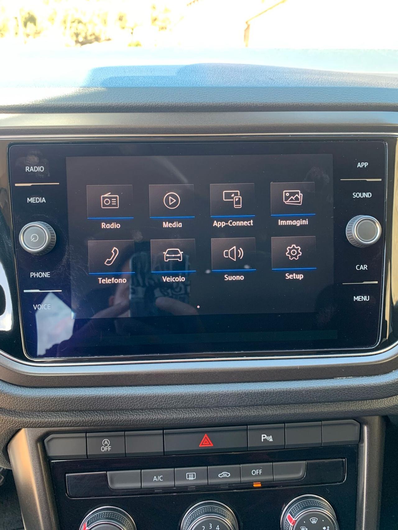 Volkswagen T-Roc 1.6 TDI SCR Style BlueMotion Technology