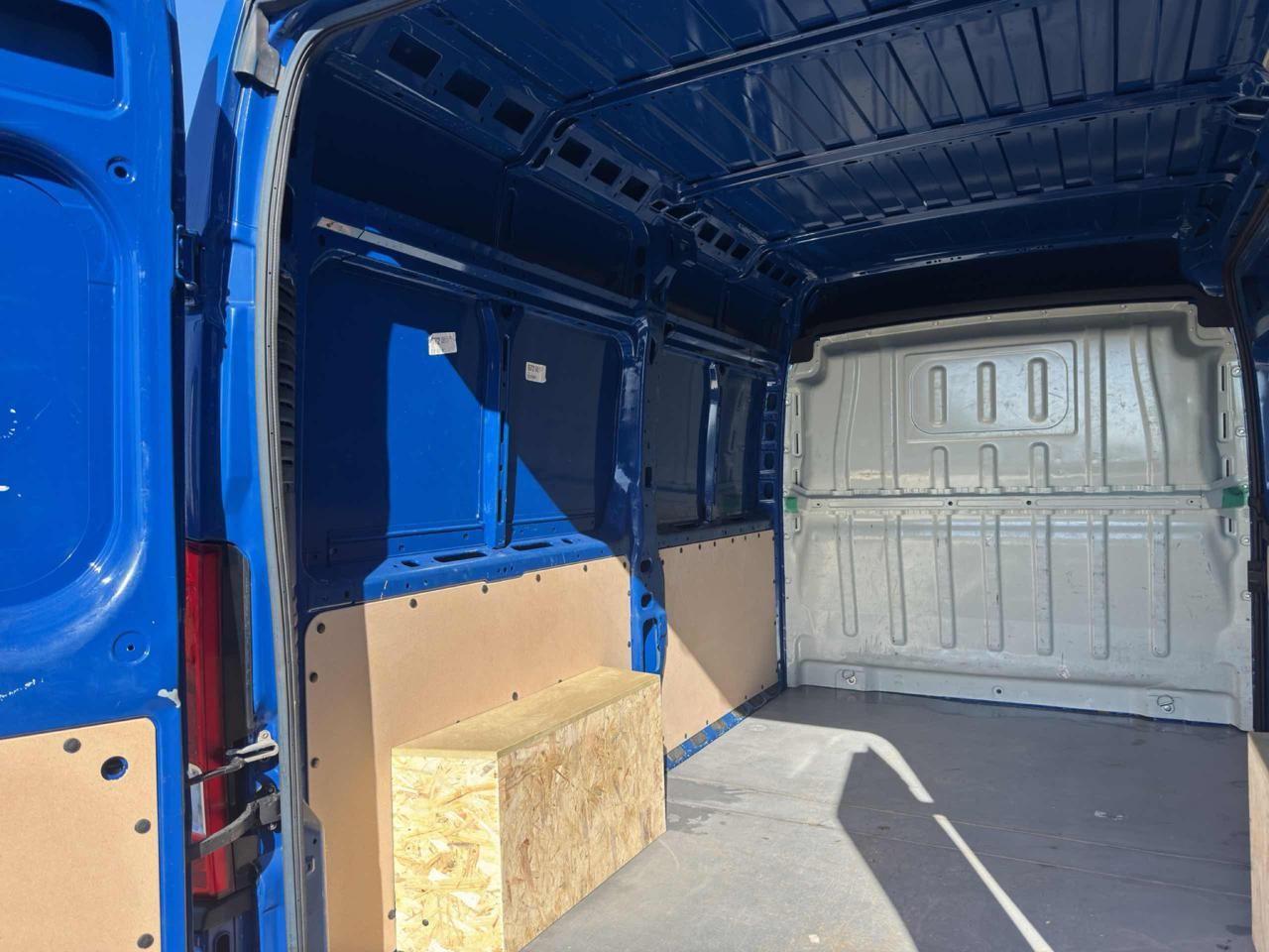 Fiat Ducato 2.3 MJT 120 CV POCHI KM!(PM-TM L2H2)SENSORI-