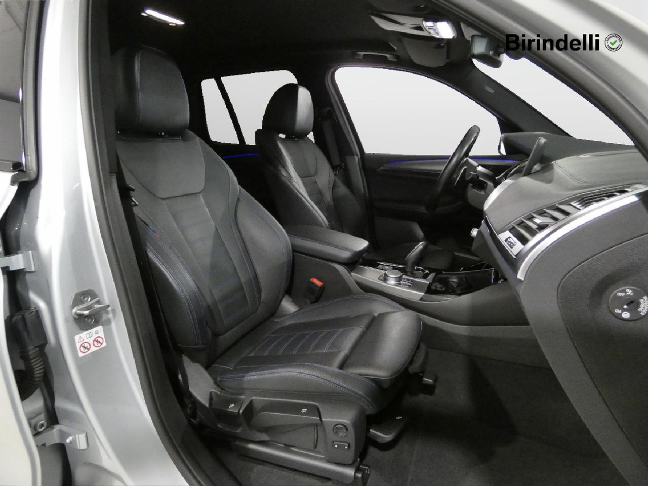 BMW X3 (G01/F97) - X3 xDrive20d Msport