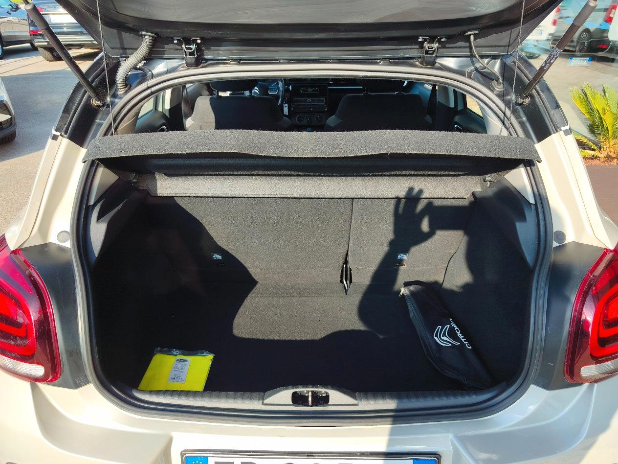 Citroen C3 1.6 bluehdi Feel s&s 75cv OK NEOPATENTATI