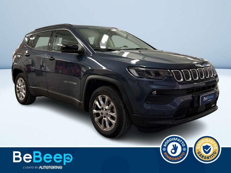 Jeep Compass 1.6 MJT LONGITUDE 2WD 130CV