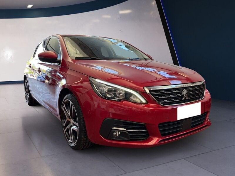 Peugeot 308 II 2018 5p 1.5 bluehdi Allure s&s 130cv