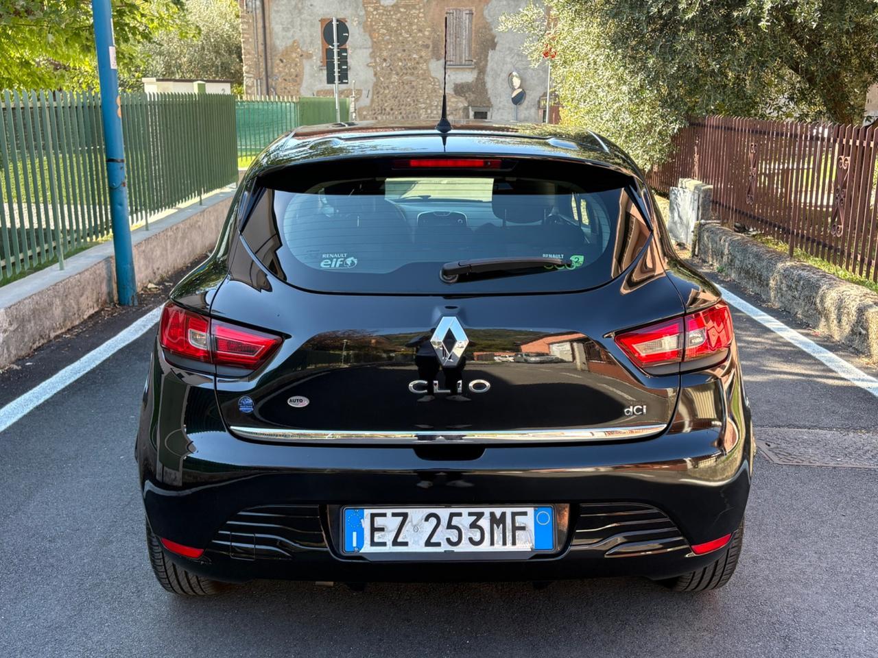 Renault Clio 1.5 dCi 8V 90CV Start&Stop 83gr 5 porte EcoBusiness