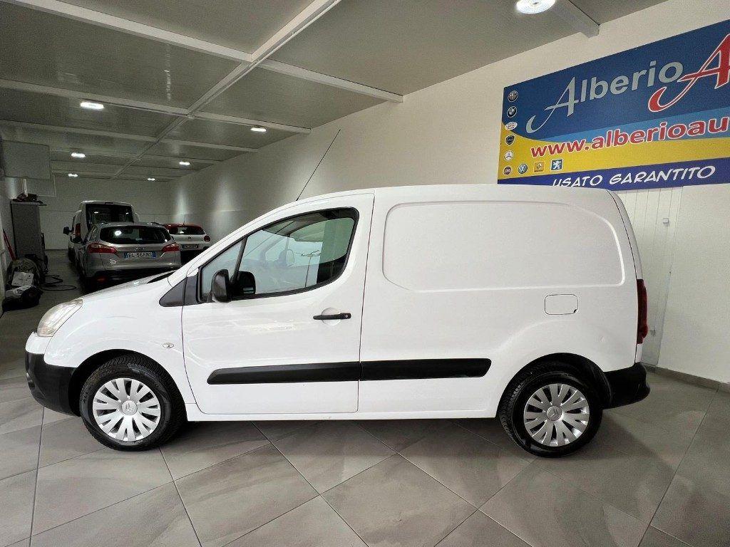Citroen Berlingo 1.6 HDi 90CV FAP Van 3 posti Club L1
