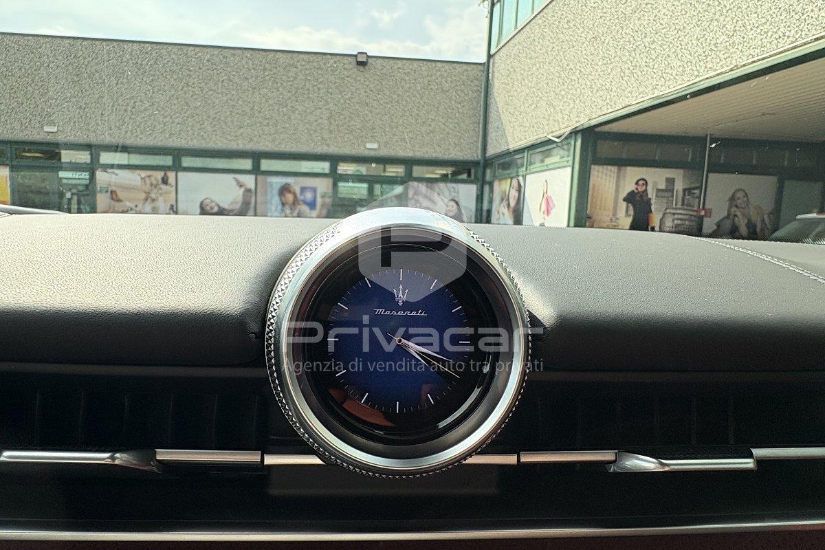 MASERATI Grecale MHEV 330 CV AWD Modena