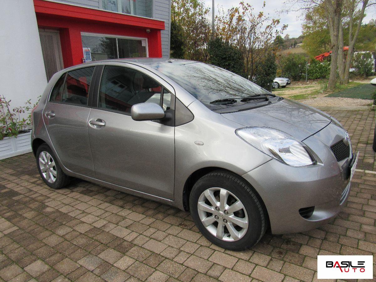 TOYOTA - Yaris - 1.3 5p. GPL