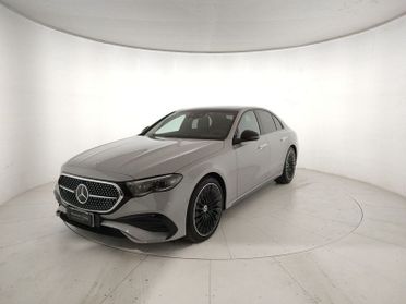 Mercedes-Benz Classe E E 220 d Exclusive Premium Plus 4matic auto
