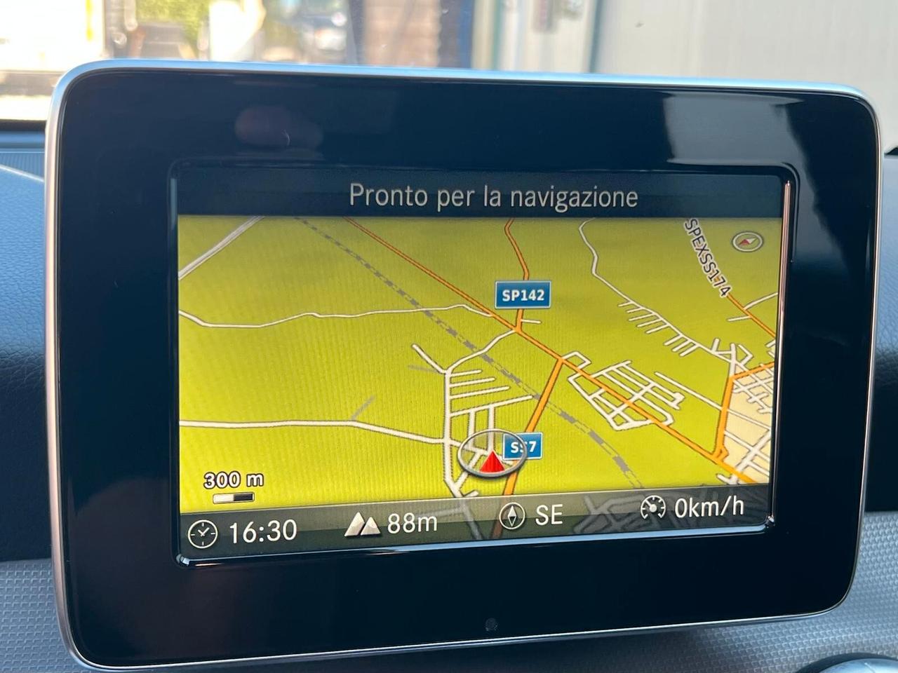 Mercedes CLA 200 cdi Shootingbrake automatic